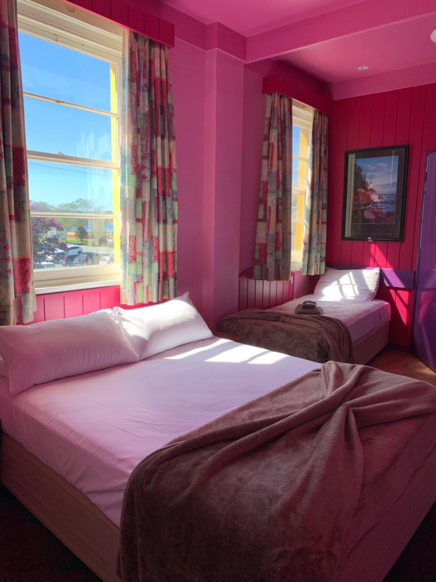 Moruya Monarch Hotel מראה חיצוני תמונה