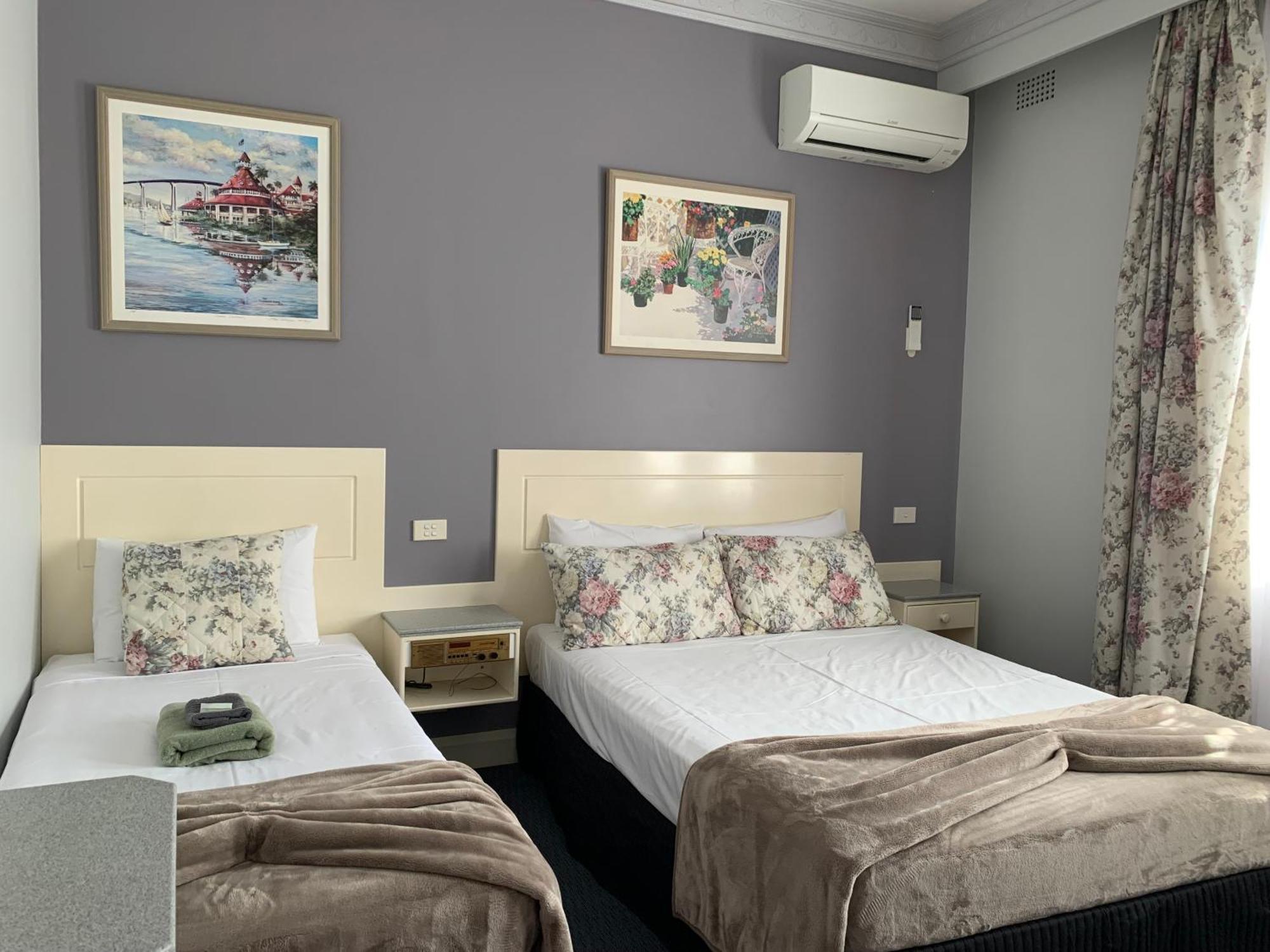 Moruya Monarch Hotel מראה חיצוני תמונה