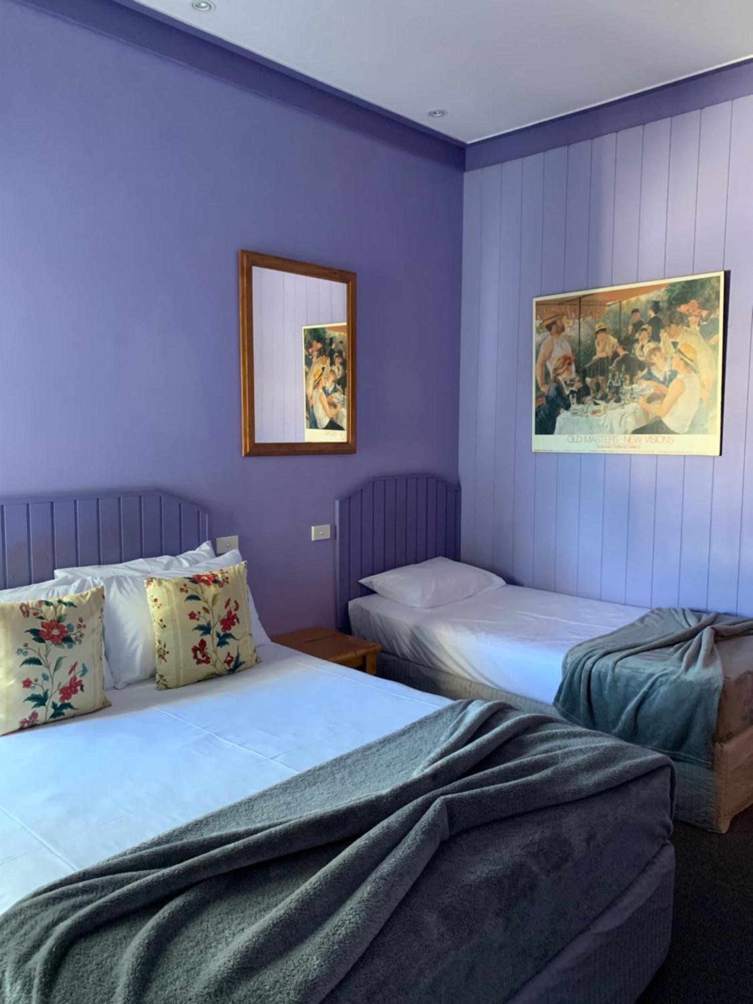 Moruya Monarch Hotel מראה חיצוני תמונה