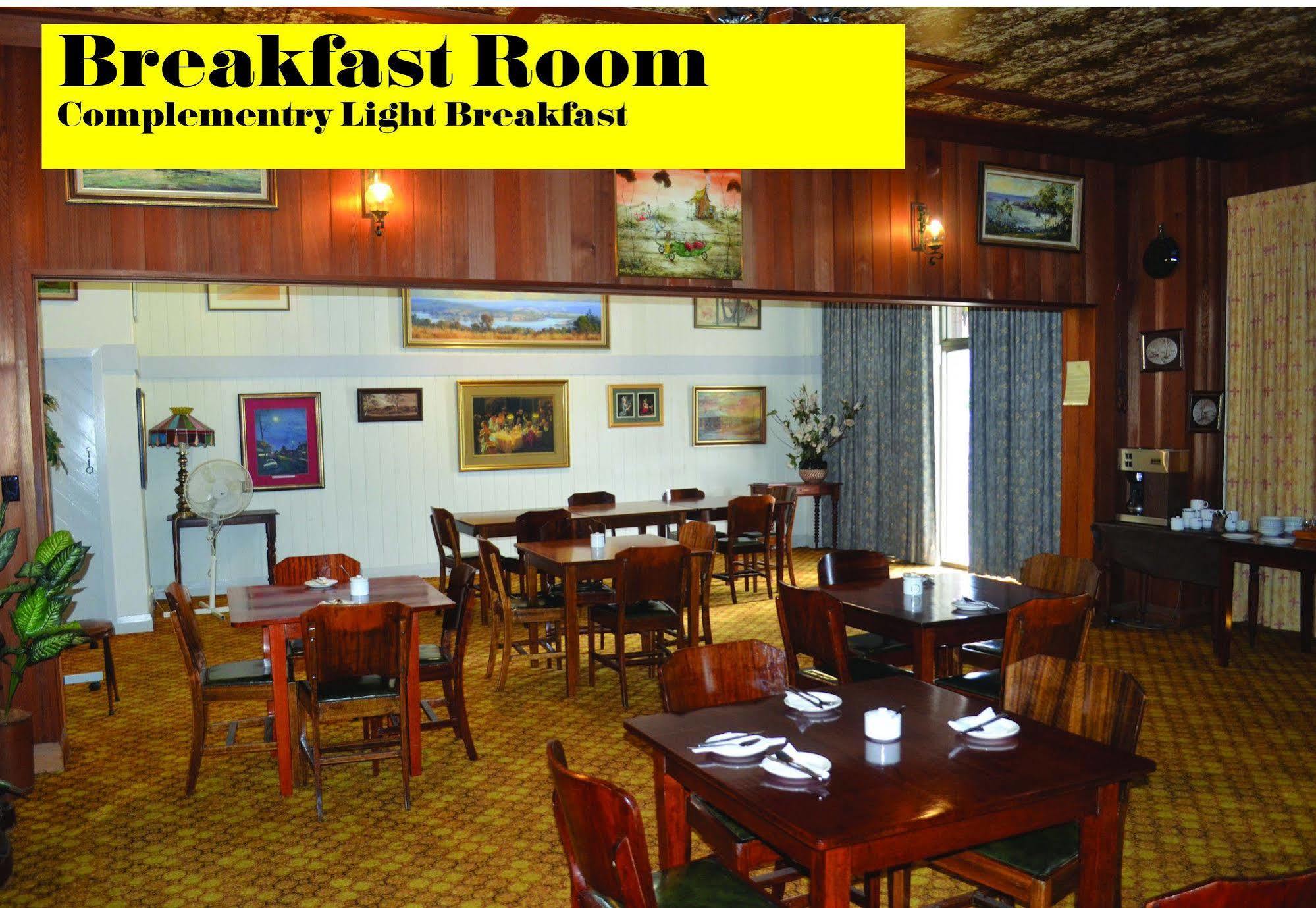 Moruya Monarch Hotel מראה חיצוני תמונה