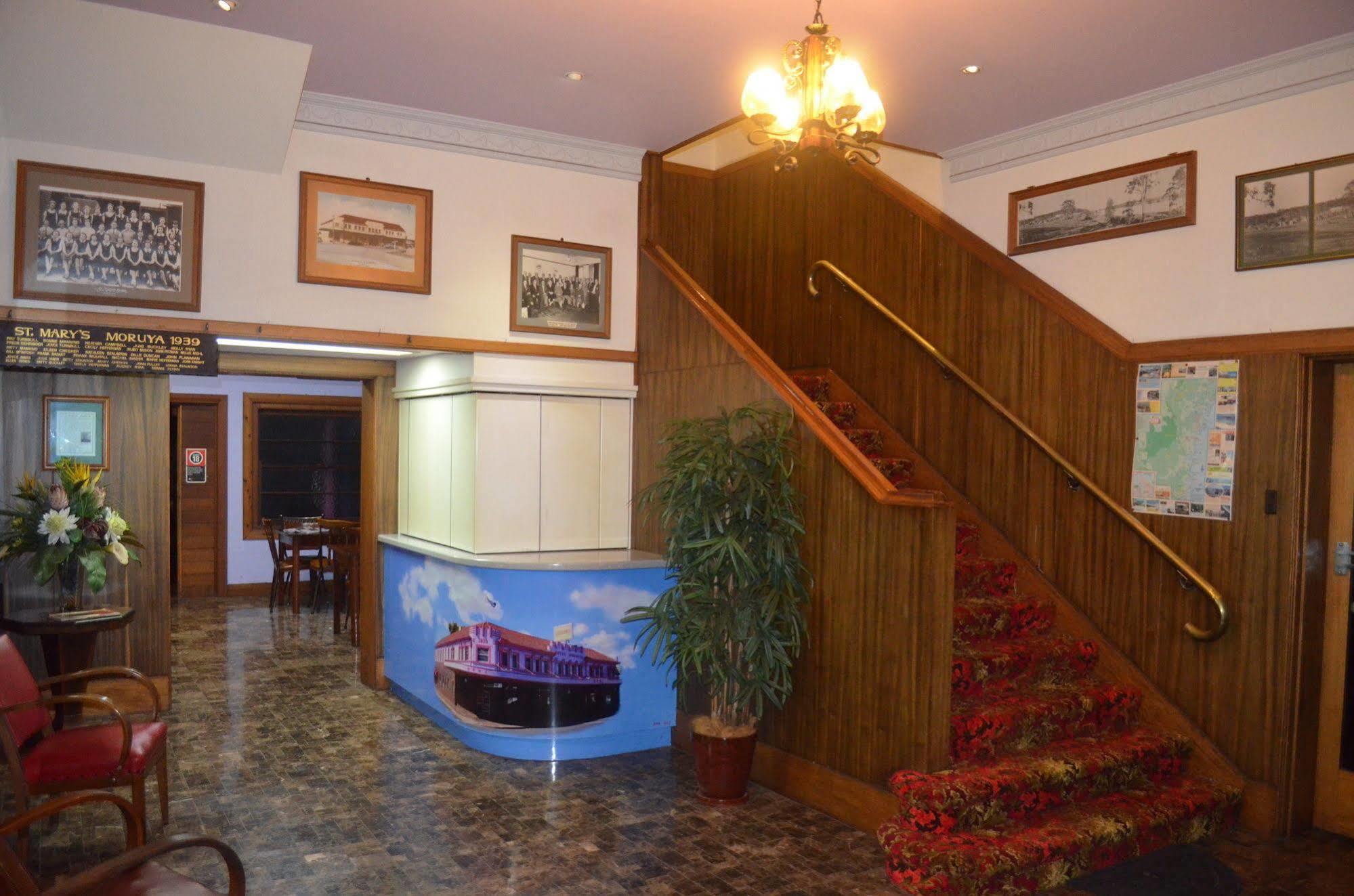 Moruya Monarch Hotel מראה חיצוני תמונה