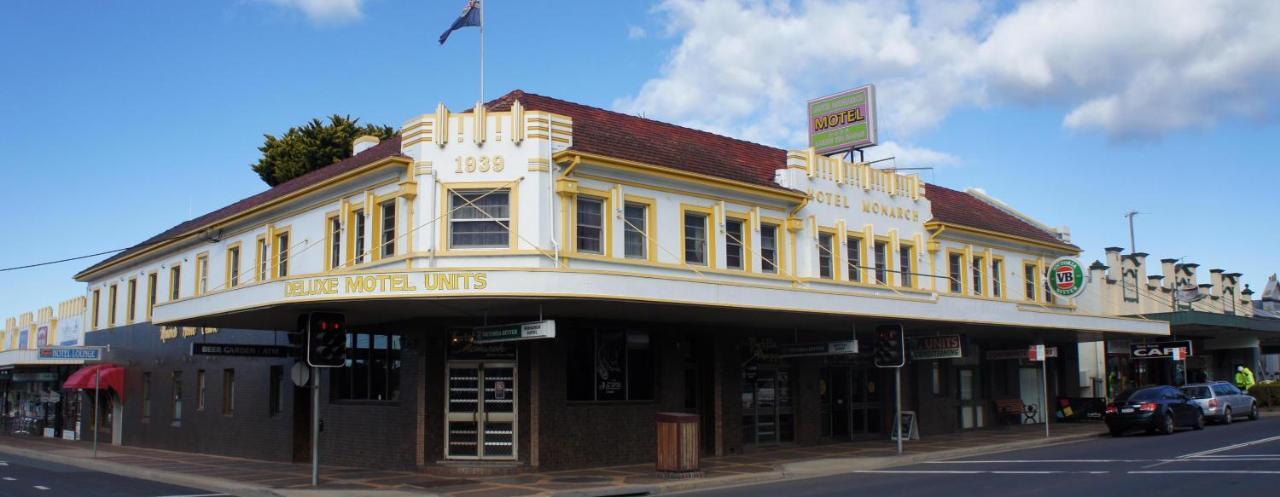 Moruya Monarch Hotel מראה חיצוני תמונה