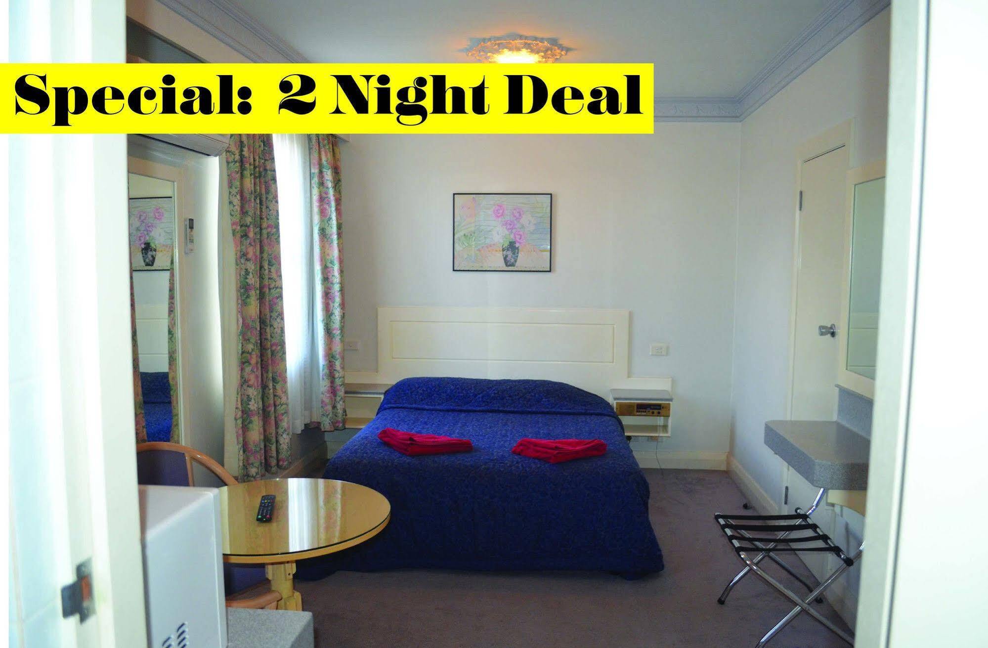 Moruya Monarch Hotel מראה חיצוני תמונה